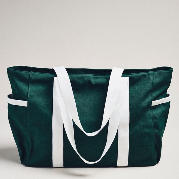 Daily Practice Canvas Tote - Picture 2 of 3